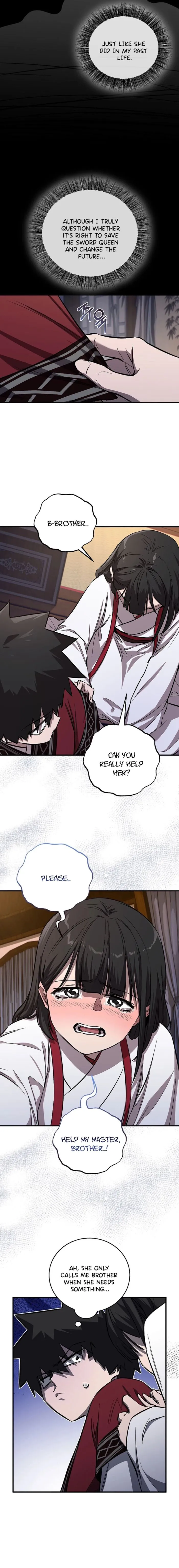 Read Childhood Friend of the Zenith Manga Online