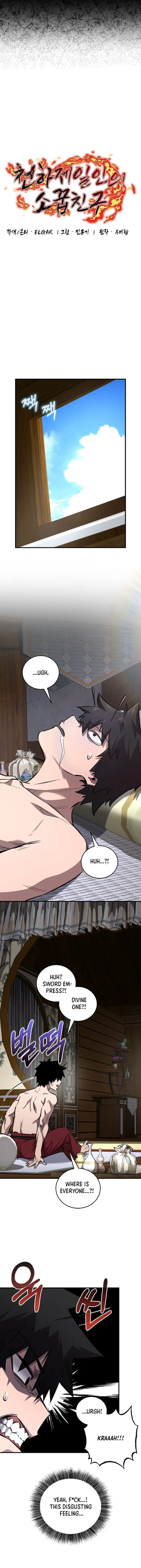 Read Childhood Friend of the Zenith Manga Online