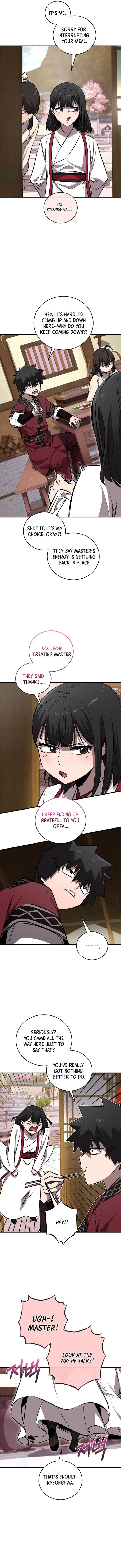 Read Childhood Friend of the Zenith Manga Online