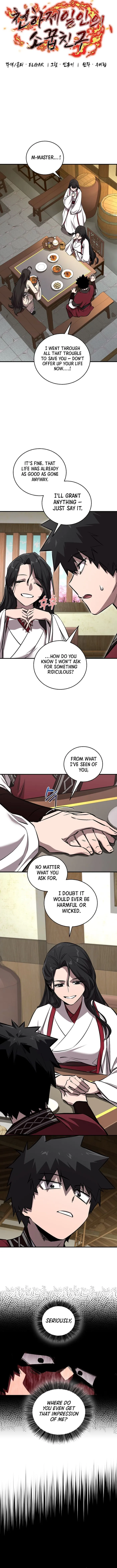 Read Childhood Friend of the Zenith Manga Online