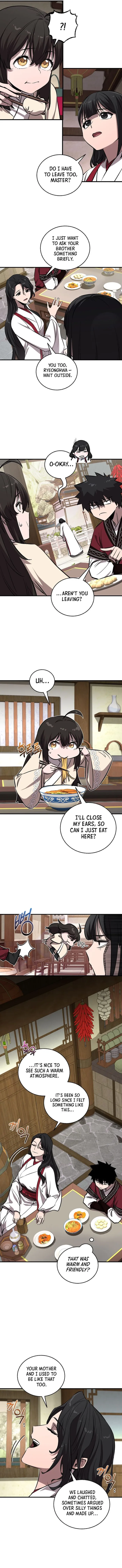 Read Childhood Friend of the Zenith Manga Online