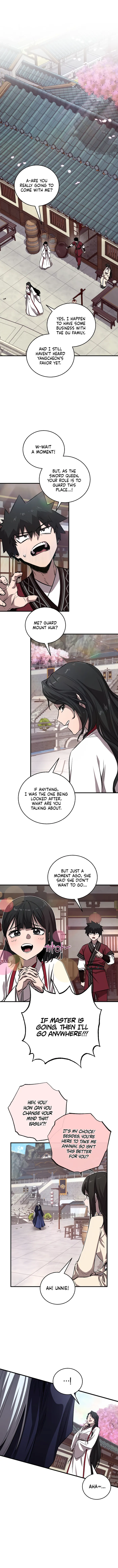 Read Childhood Friend of the Zenith Manga Online