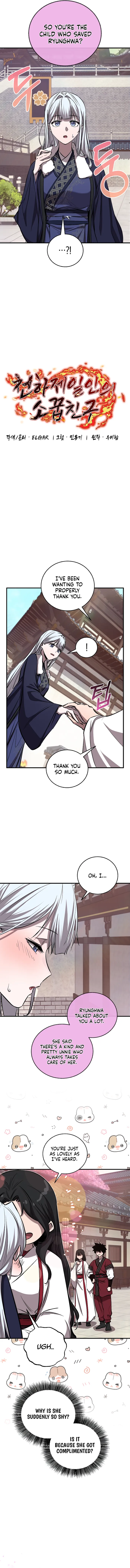 Read Childhood Friend of the Zenith Manga Online