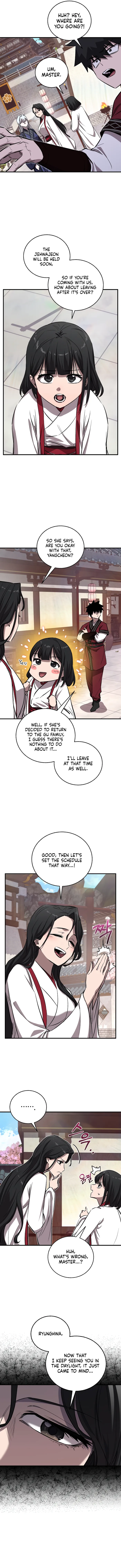 Read Childhood Friend of the Zenith Manga Online