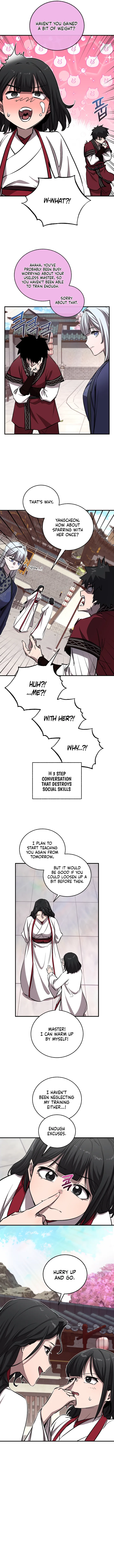 Read Childhood Friend of the Zenith Manga Online