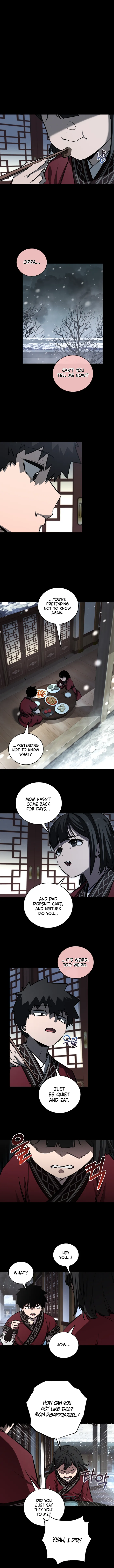 Read Childhood Friend of the Zenith Manga Online