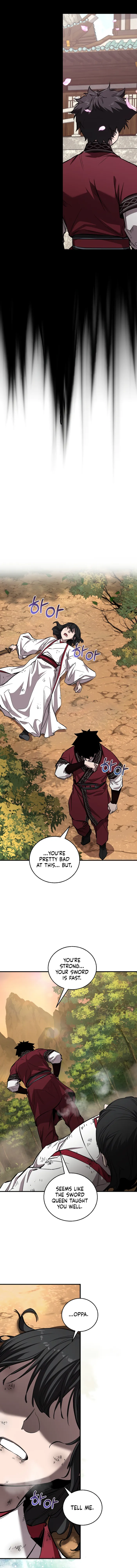 Read Childhood Friend of the Zenith Manga Online