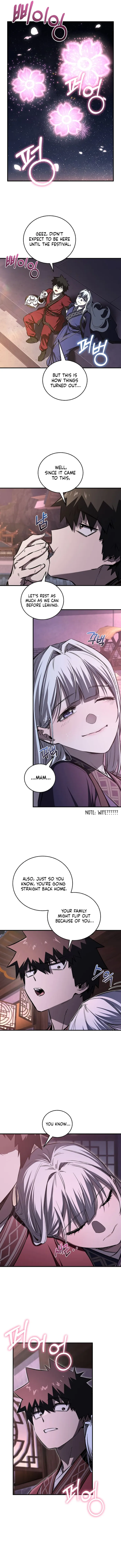 Read Childhood Friend of the Zenith Manga Online