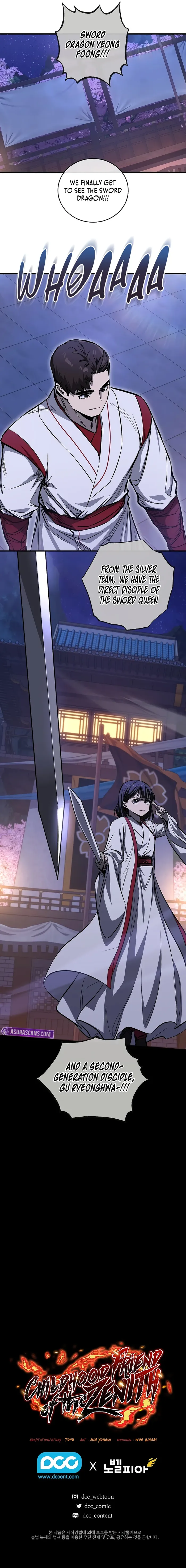 Read Childhood Friend of the Zenith Manga Online