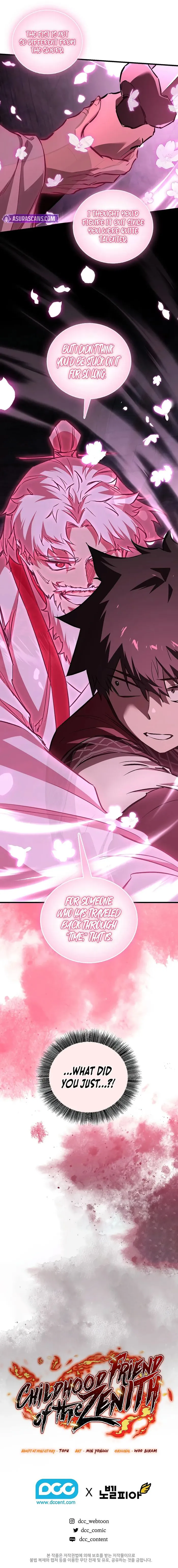 Read Childhood Friend of the Zenith Manga Online