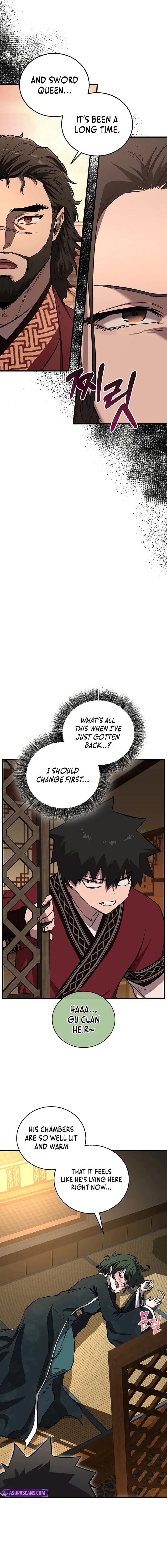 Read Childhood Friend of the Zenith Manga Online