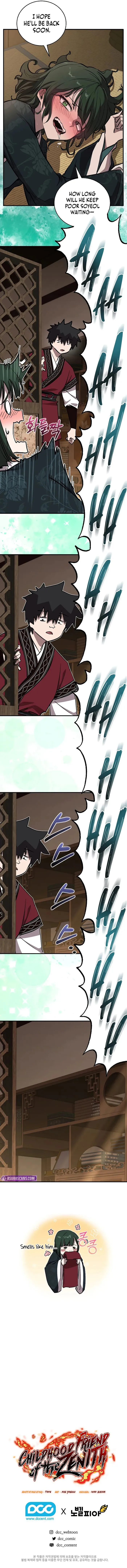 Read Childhood Friend of the Zenith Manga Online