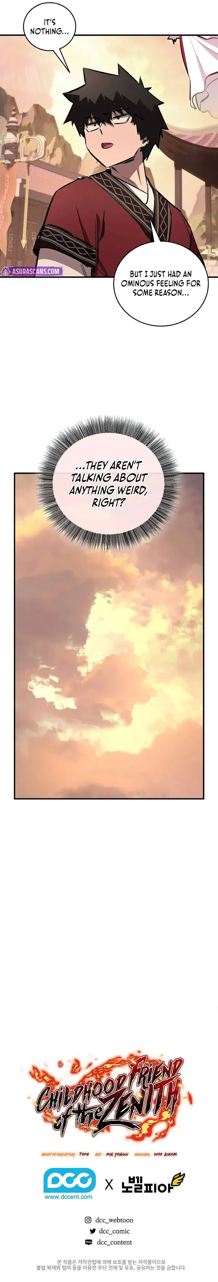 Read Childhood Friend of the Zenith Manga Online