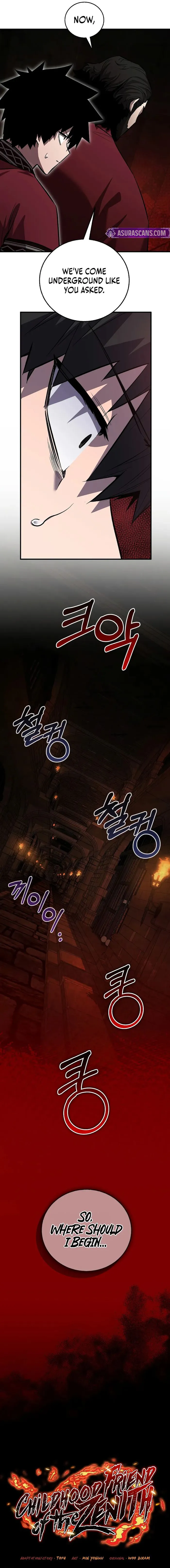 Read Childhood Friend of the Zenith Manga Online