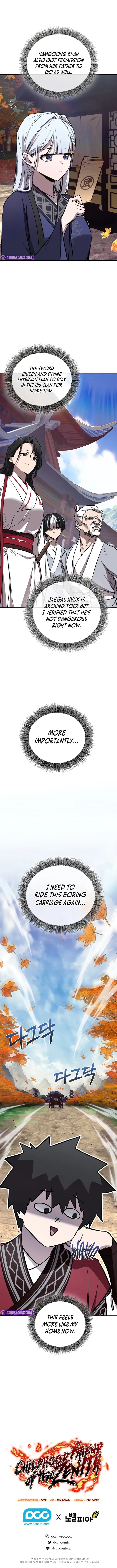 Read Childhood Friend of the Zenith Manga Online