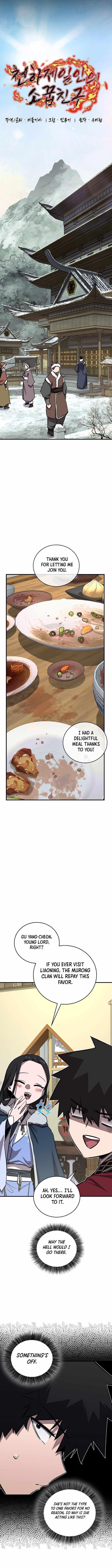 Read Childhood Friend of the Zenith Manga Online