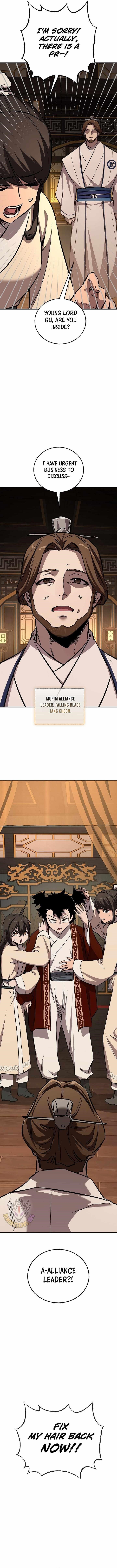 Read Childhood Friend of the Zenith Manga Online