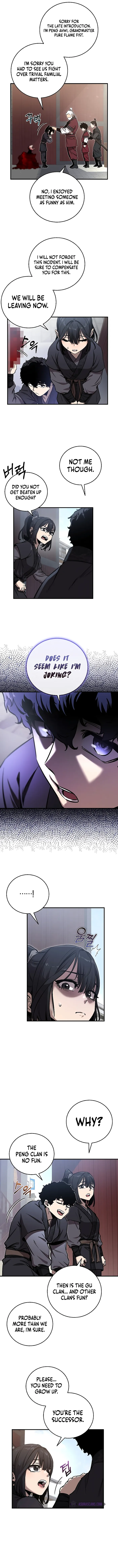 Read Childhood Friend of the Zenith Manga Online