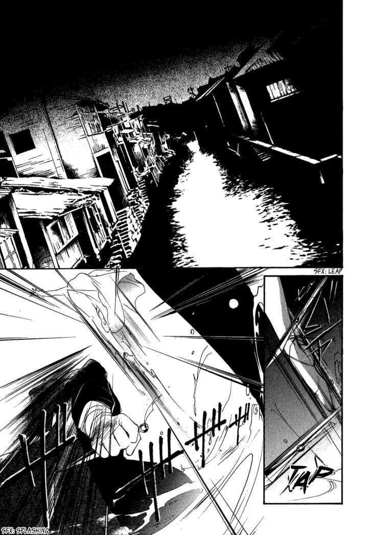 Read China Blue Jasmine Manga Online