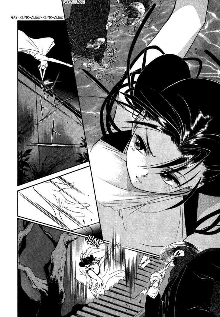 Read China Blue Jasmine Manga Online