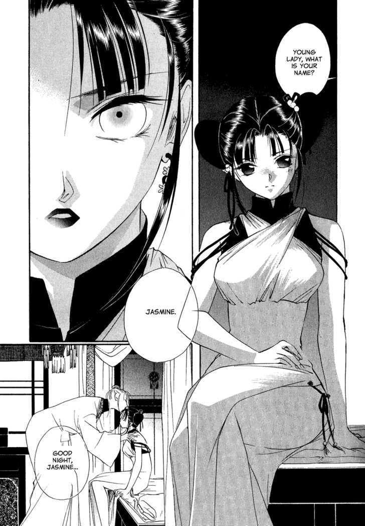 Read China Blue Jasmine Manga Online