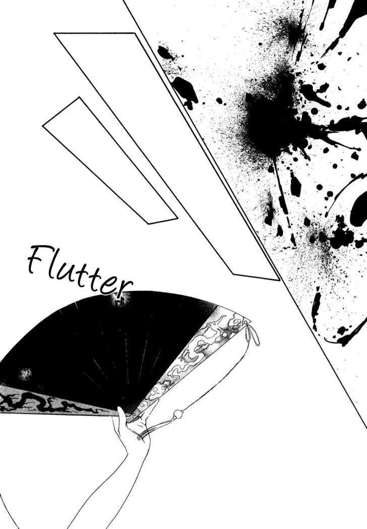 Read China Blue Jasmine Manga Online