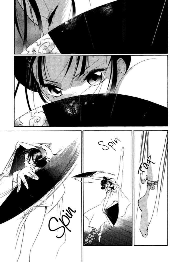 Read China Blue Jasmine Manga Online