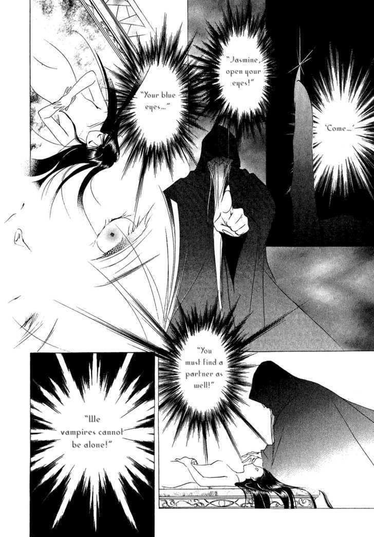 Read China Blue Jasmine Manga Online