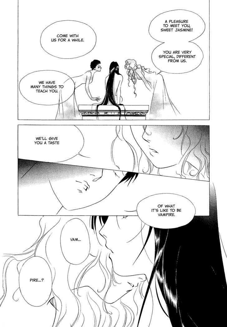 Read China Blue Jasmine Manga Online