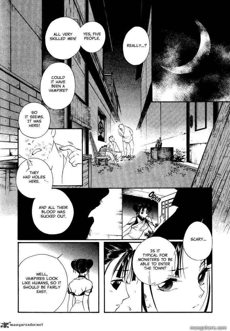 Read China Blue Jasmine Manga Online