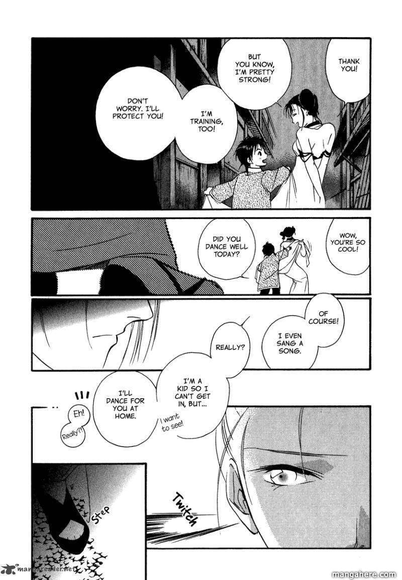 Read China Blue Jasmine Manga Online