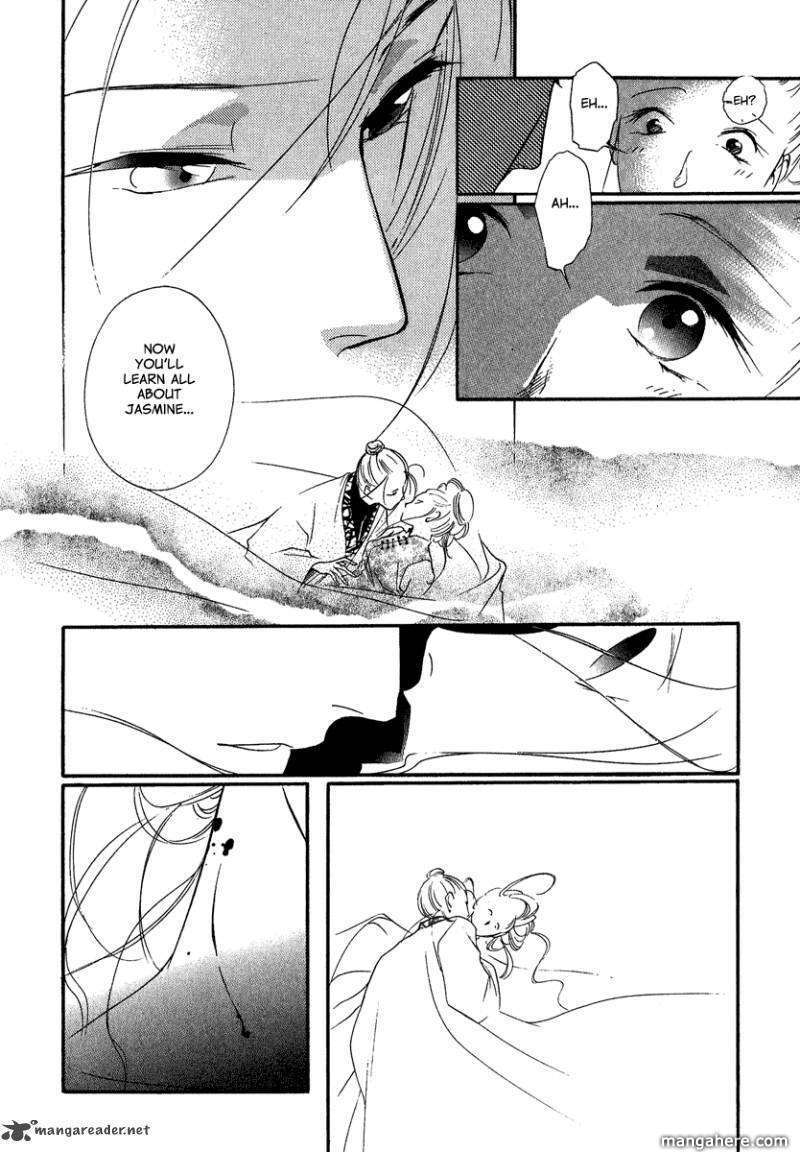 Read China Blue Jasmine Manga Online