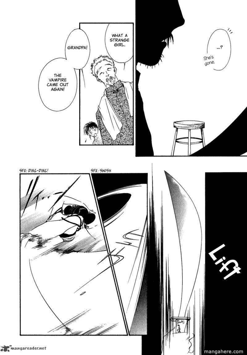 Read China Blue Jasmine Manga Online