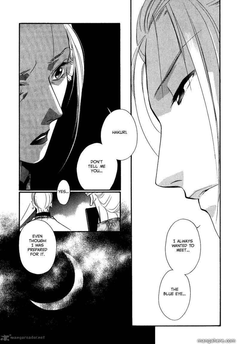 Read China Blue Jasmine Manga Online