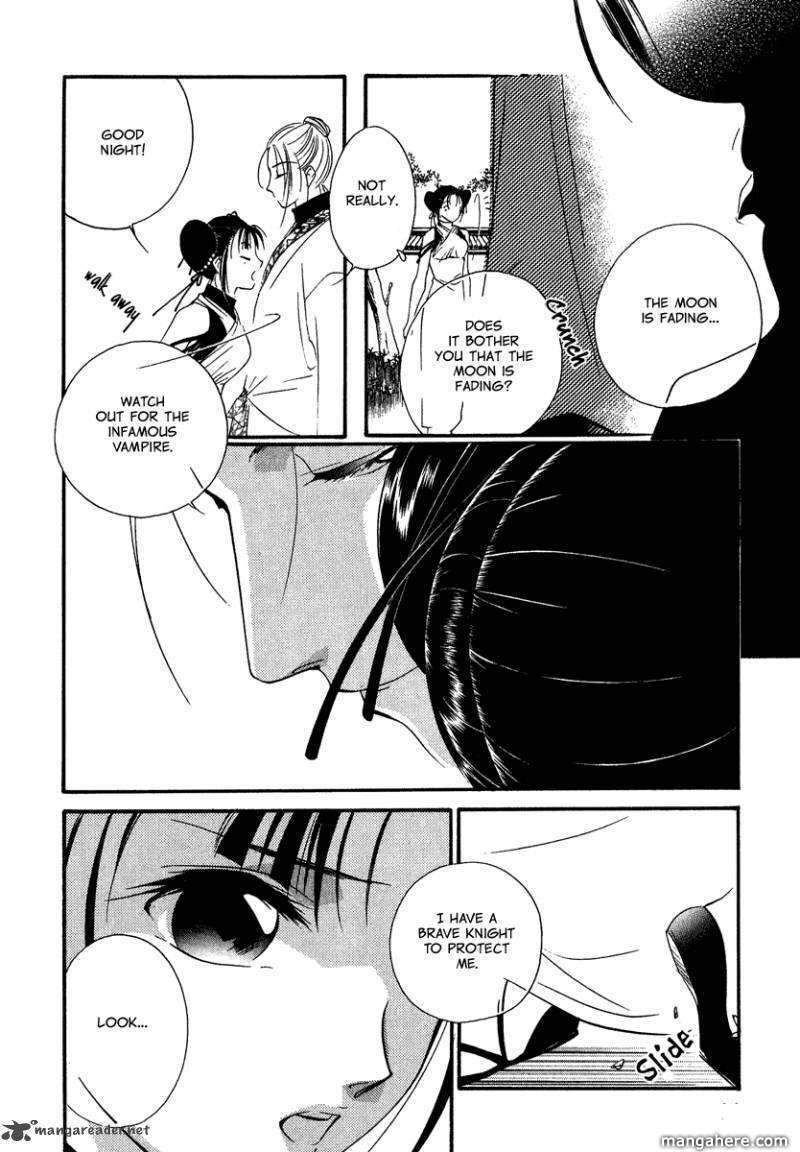 Read China Blue Jasmine Manga Online