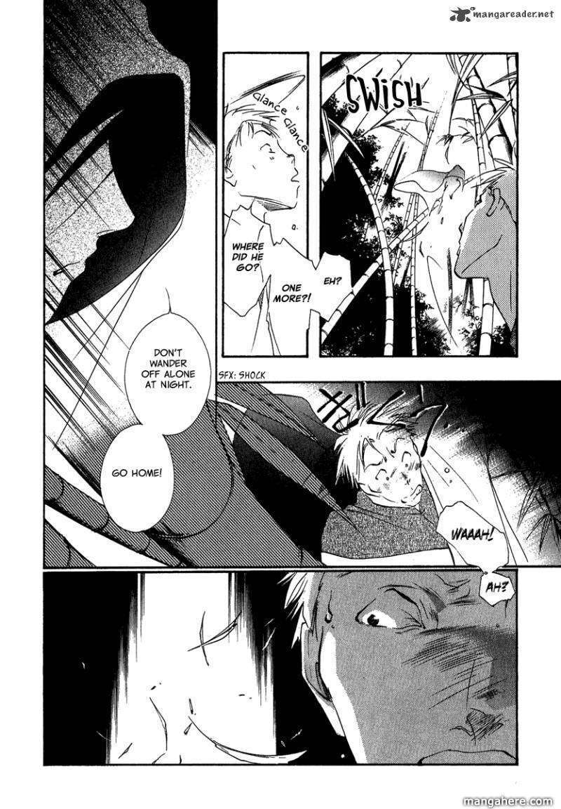 Read China Blue Jasmine Manga Online