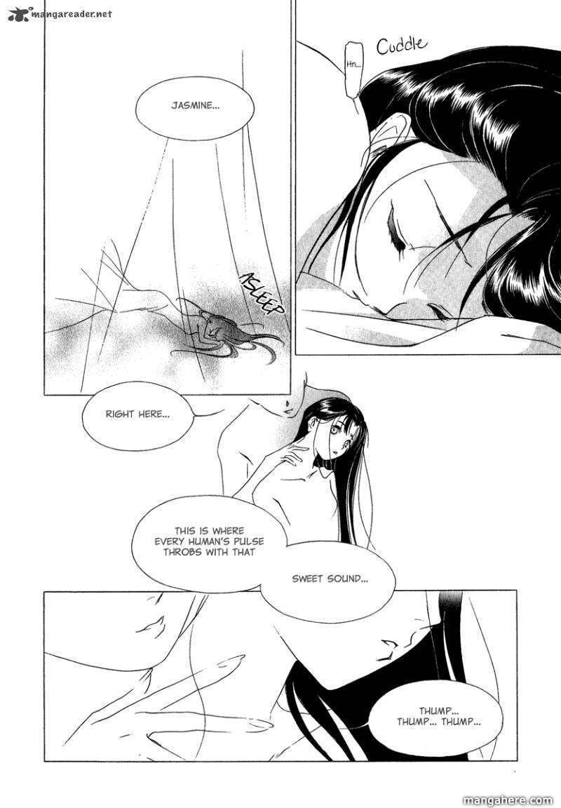 Read China Blue Jasmine Manga Online