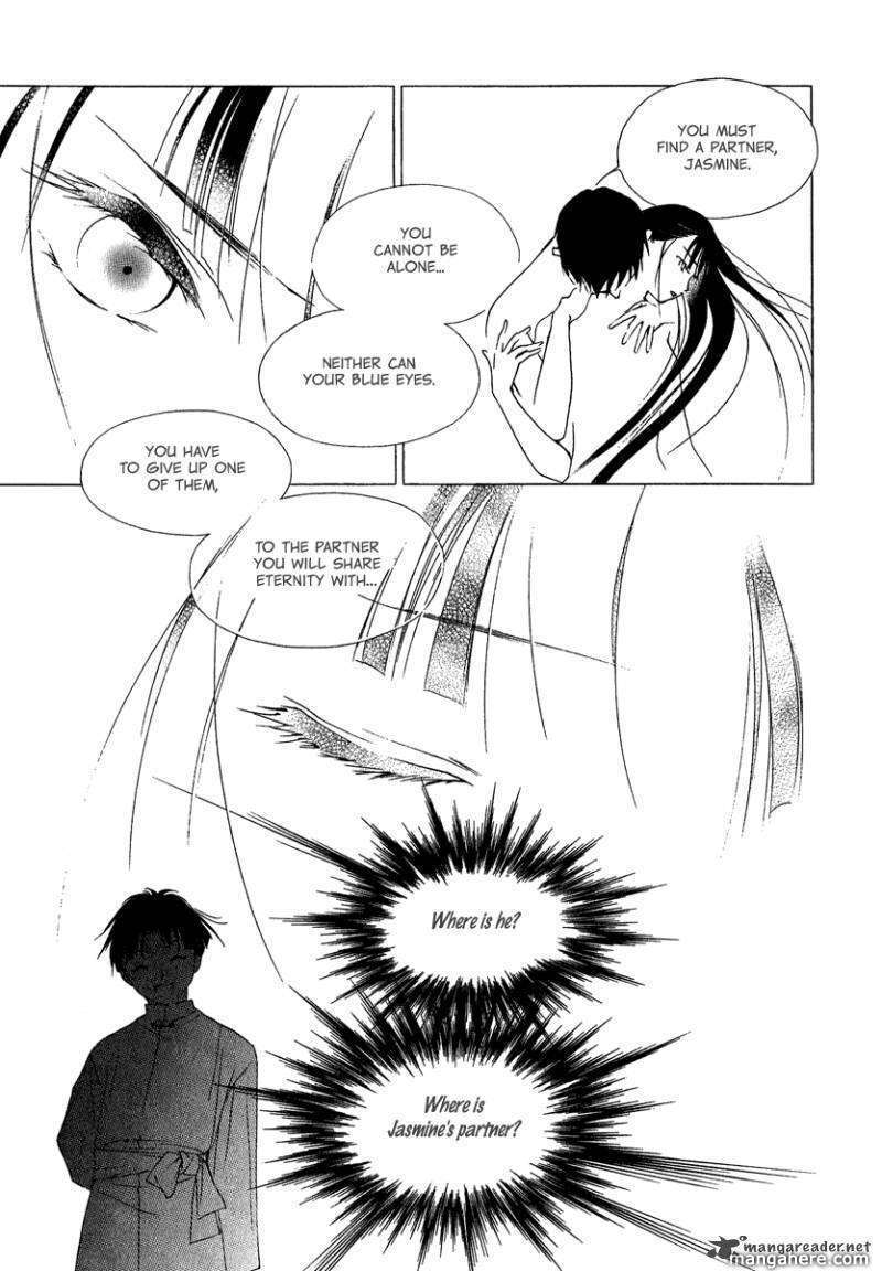 Read China Blue Jasmine Manga Online