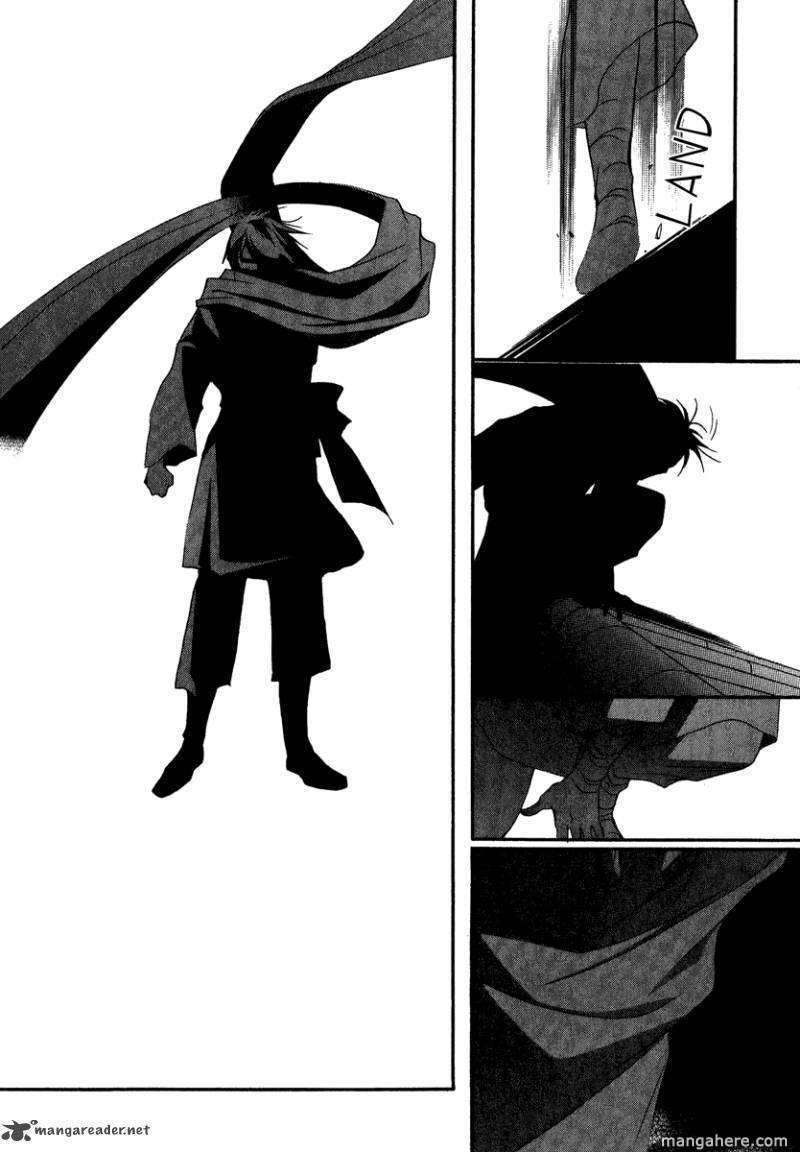 Read China Blue Jasmine Manga Online