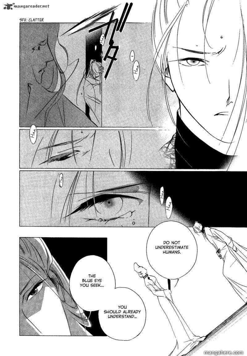 Read China Blue Jasmine Manga Online