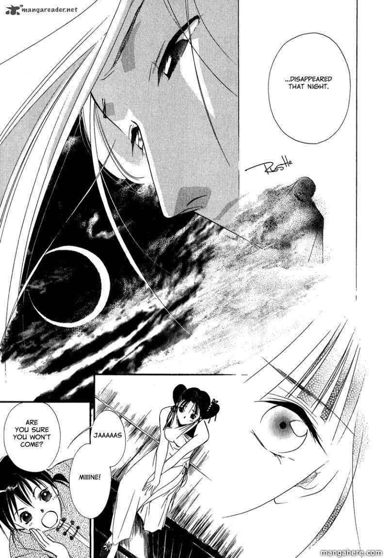 Read China Blue Jasmine Manga Online