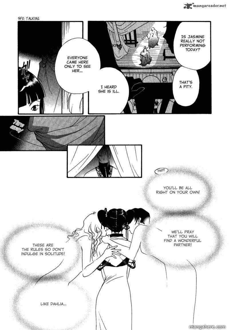 Read China Blue Jasmine Manga Online