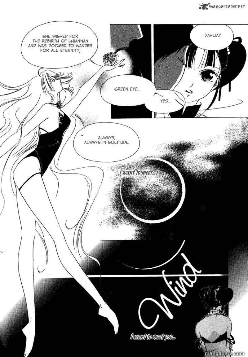 Read China Blue Jasmine Manga Online