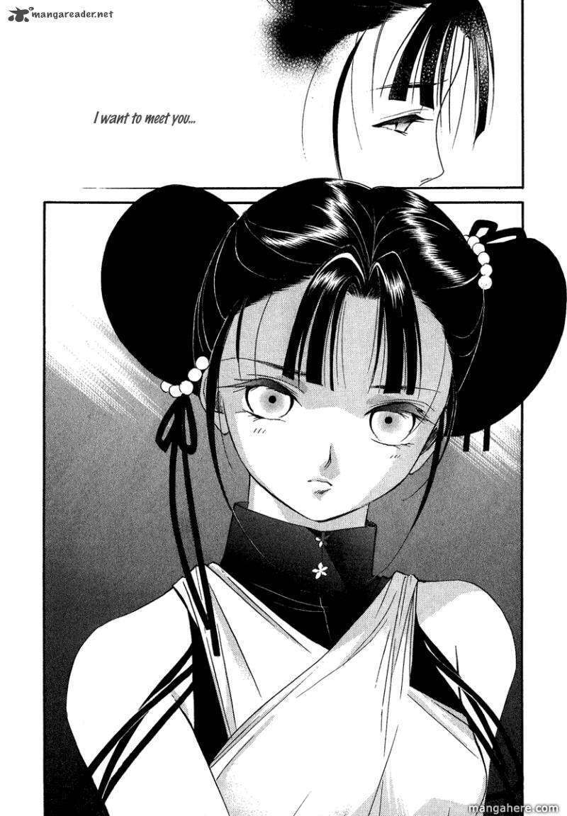 Read China Blue Jasmine Manga Online