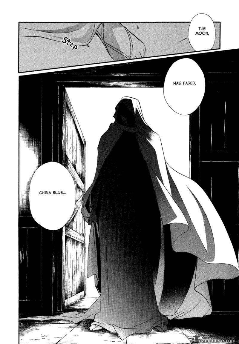 Read China Blue Jasmine Manga Online