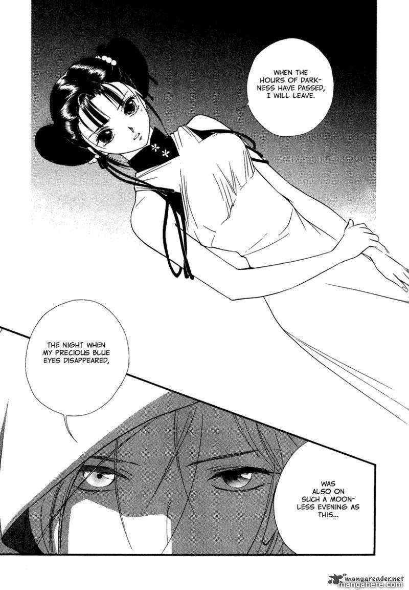 Read China Blue Jasmine Manga Online