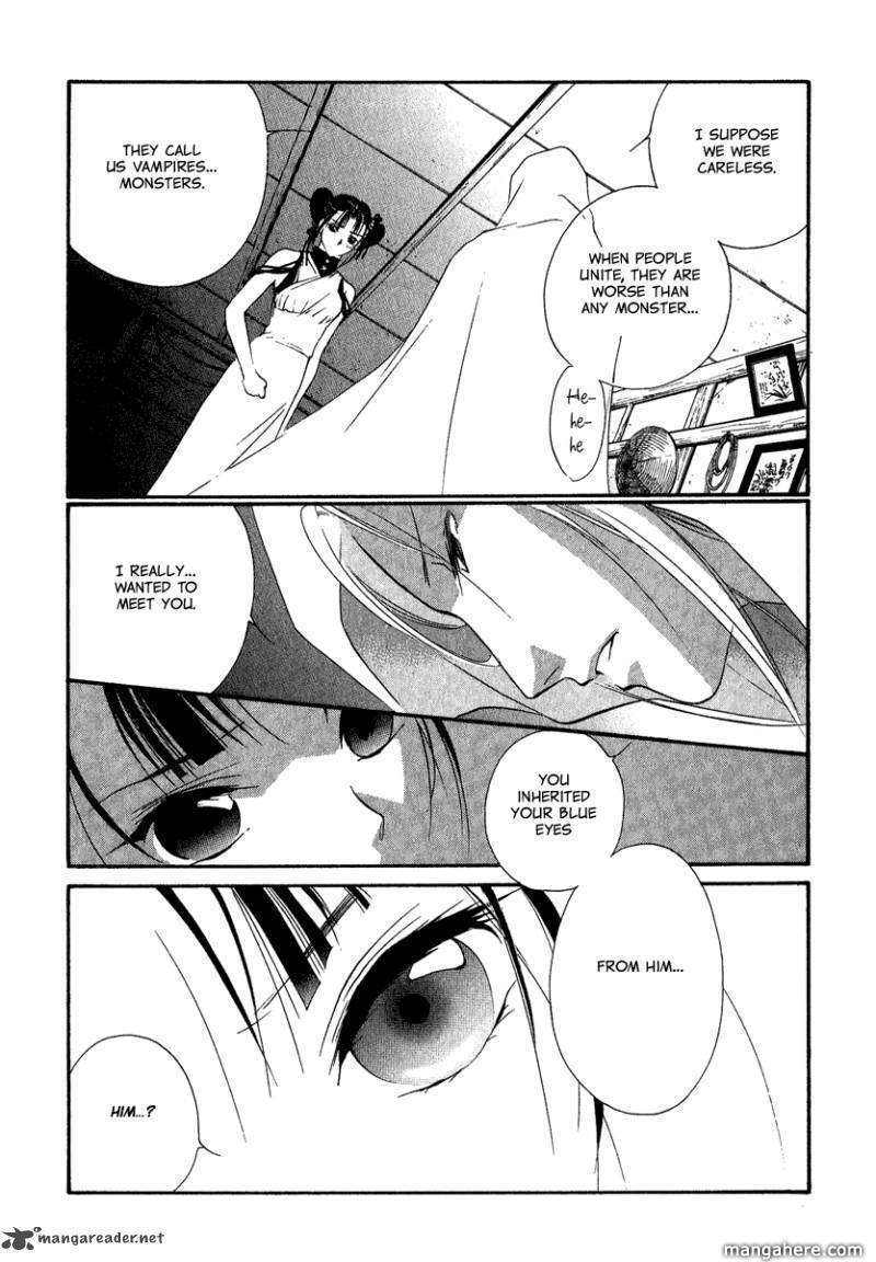 Read China Blue Jasmine Manga Online