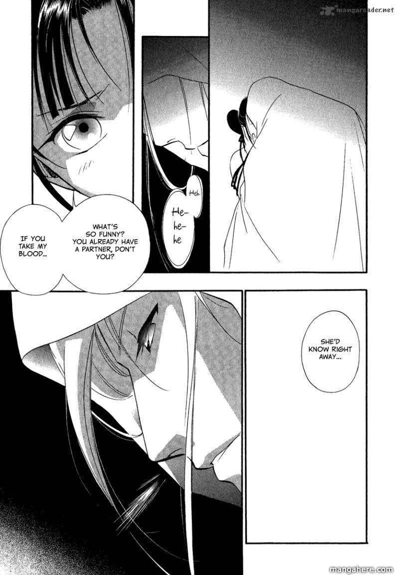 Read China Blue Jasmine Manga Online