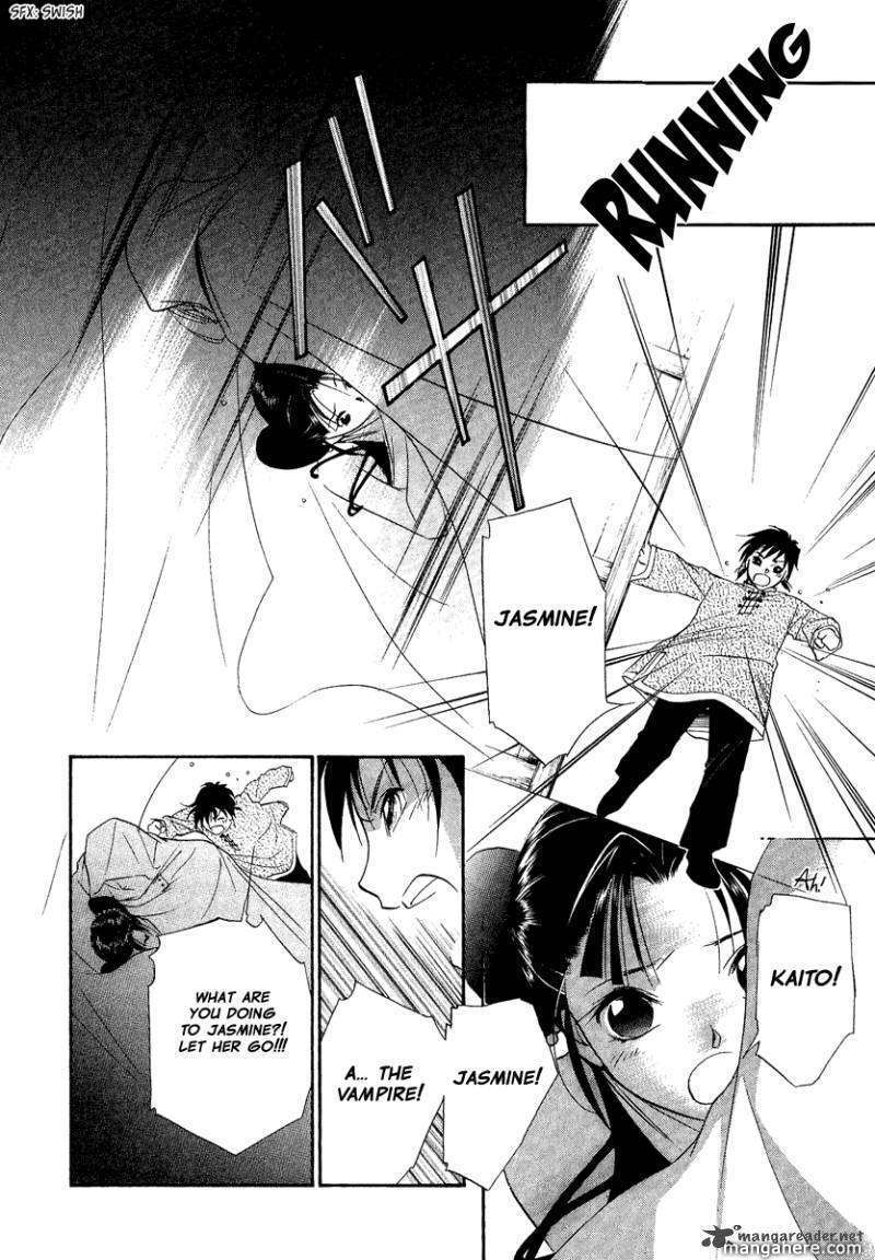 Read China Blue Jasmine Manga Online