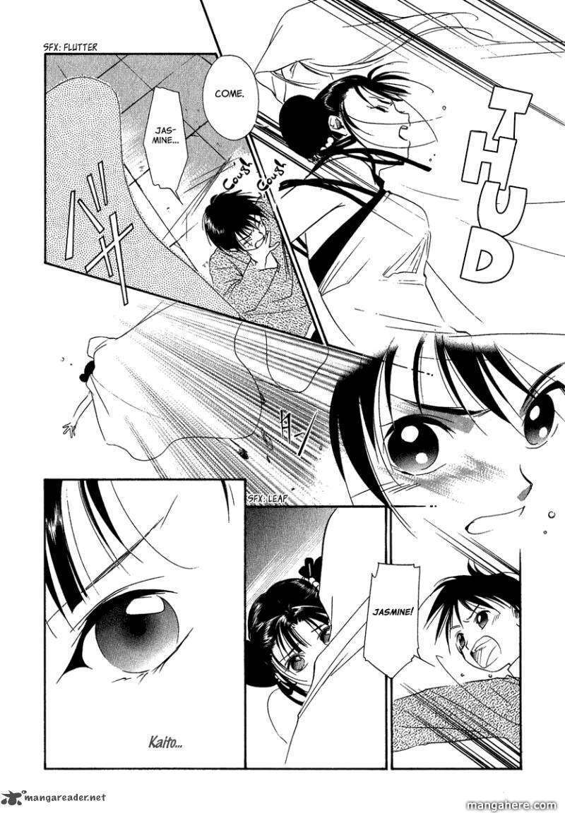 Read China Blue Jasmine Manga Online